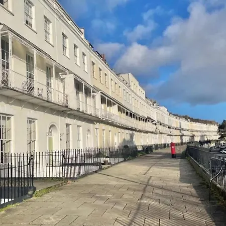 Lido's View - Free Parking Apartman Bristol