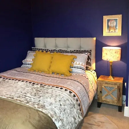 Apartman Lido's View - Free Parking Bristol