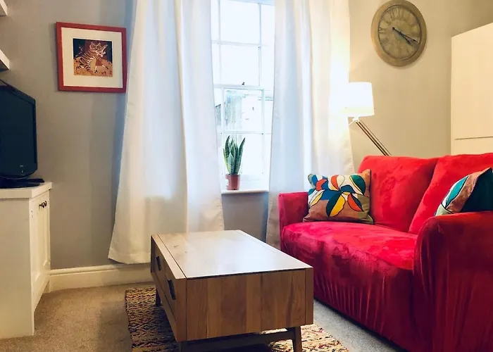 Apartment Lido's View - Free Parking Bristol