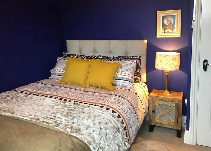 Apartment Lido's View - Free Parking Bristol