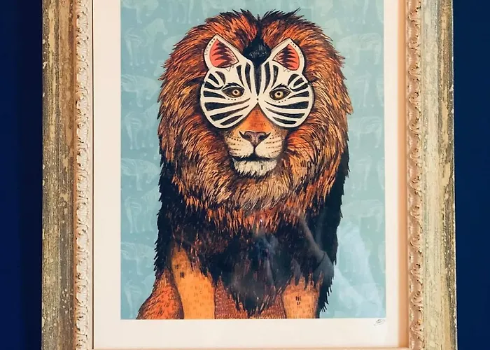 Lido's View - Free Parking Apartment Bristol