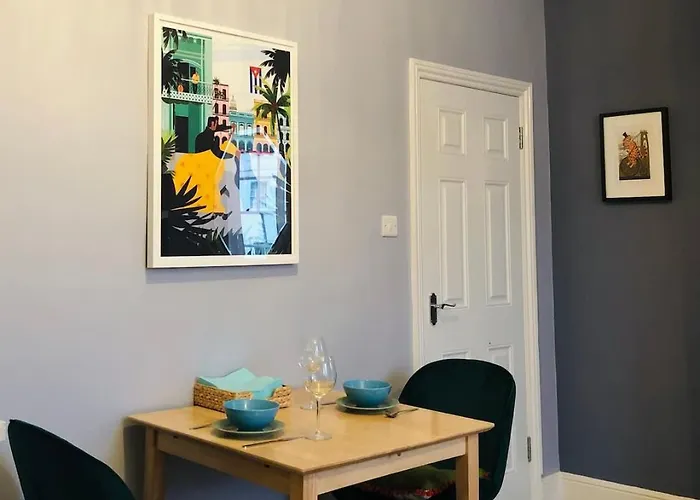 Lido's View - Free Parking Apartment