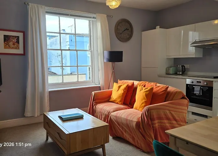 Lido's View - Free Parking Apartment Bristol