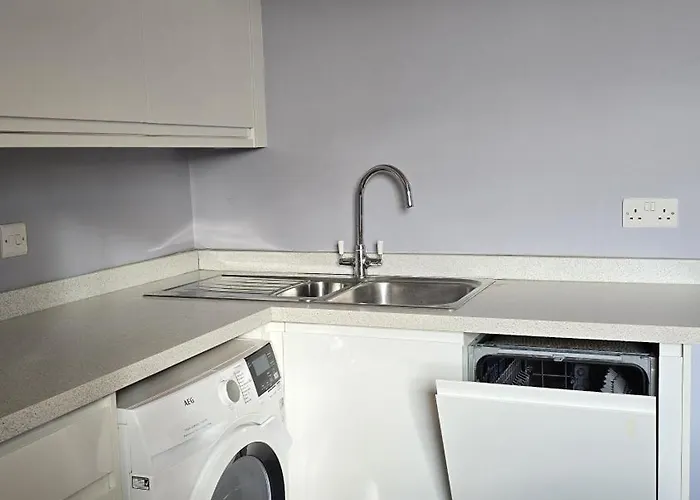 Lido's View - Free Parking Apartment Bristol