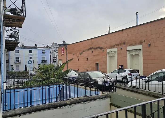 Apartment Lido's View - Free Parking Bristol