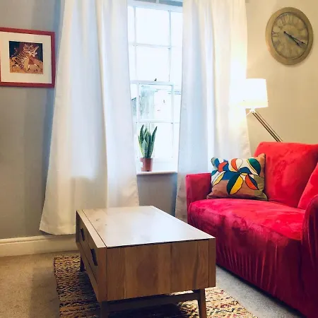 Apartment Lido's View - Free Parking Bristol
