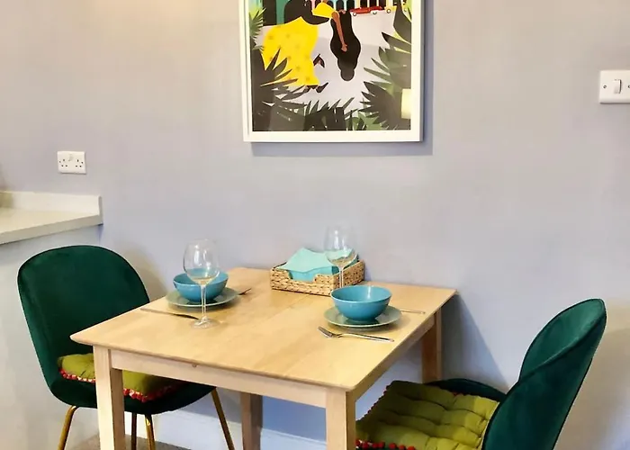 Lido's View - Free Parking Bristol