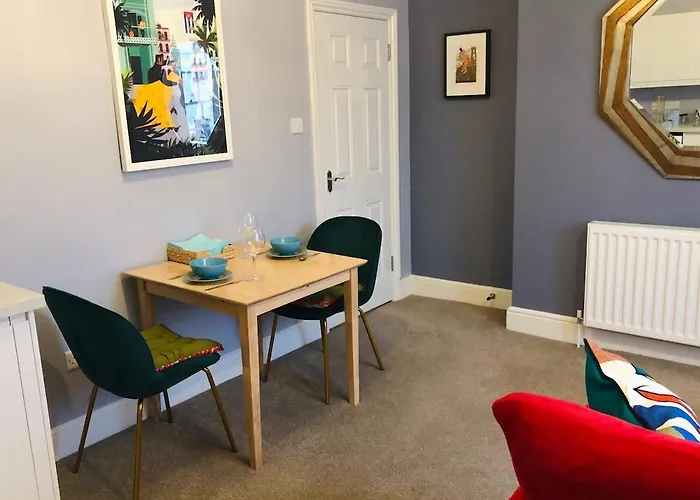 Lido's View - Free Parking * Bristol