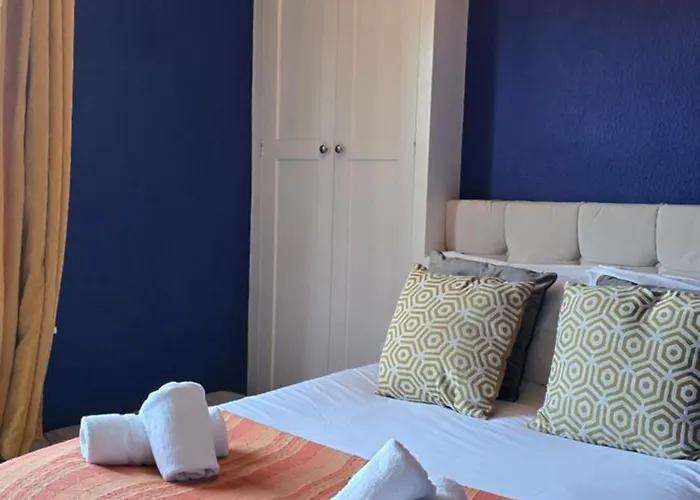 Lido's View - Free Parking Apartmán Bristol