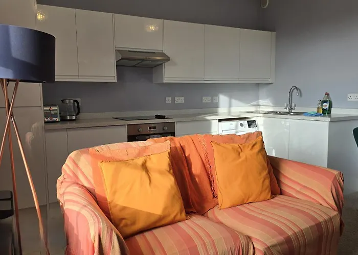 Lido's View - Free Parking * Bristol