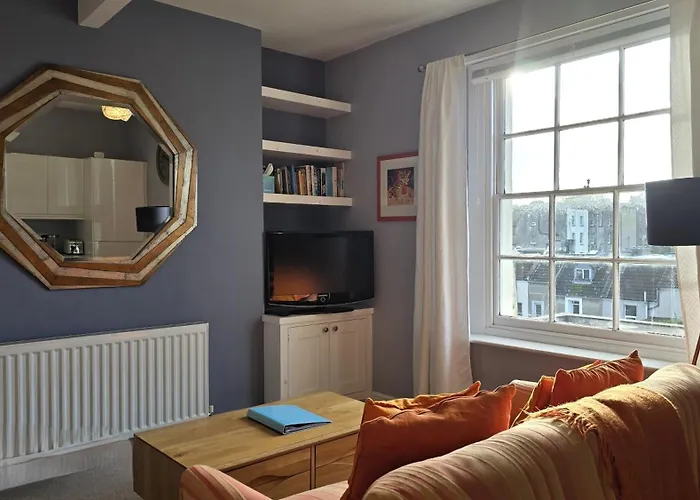 Apartmán Lido's View - Free Parking Bristol