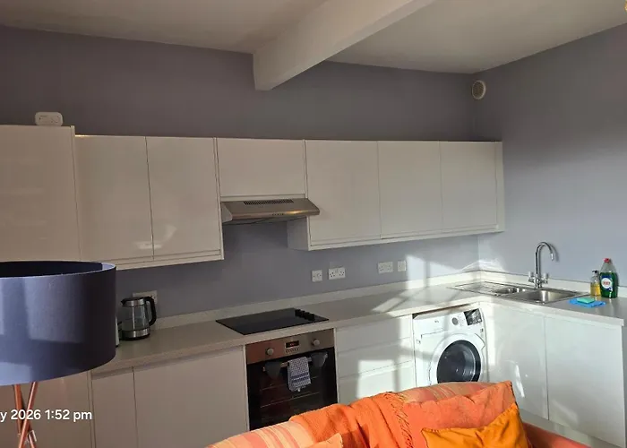 Apartmán Lido's View - Free Parking Bristol